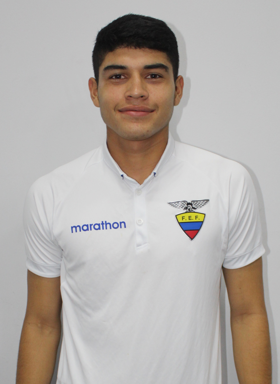 JOAN LÓPEZ FEF Federación Ecuatoriana de Fútbol.