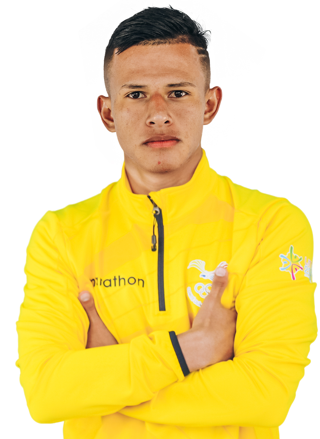 JORDAN REZABALA FEF Federación Ecuatoriana de Fútbol.