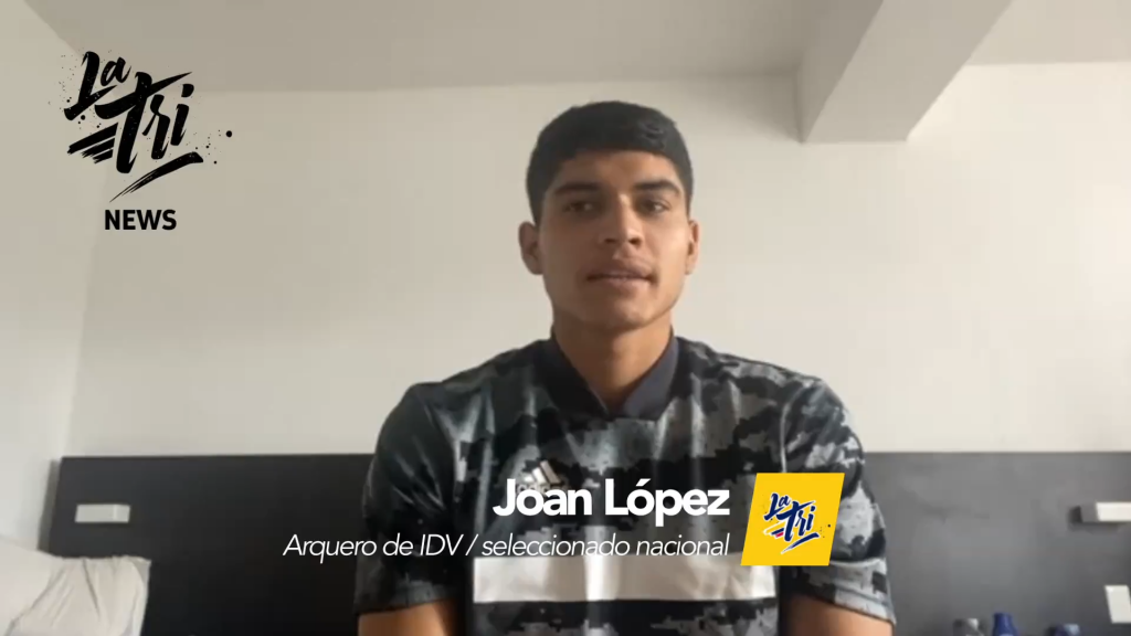Hoy en La Tri News: Joan López