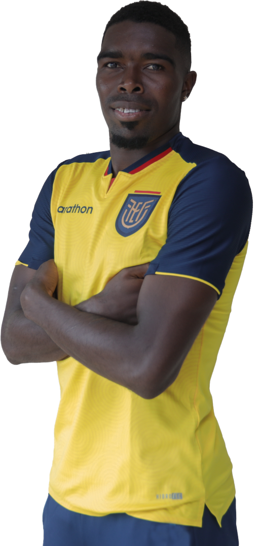 Michael Carcelén FEF Federación Ecuatoriana de Fútbol.