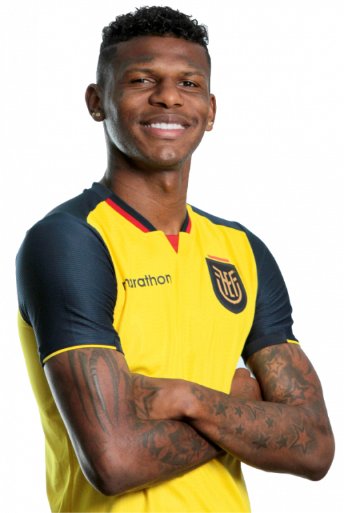 Robert Arboleda FEF Federación Ecuatoriana de Fútbol.