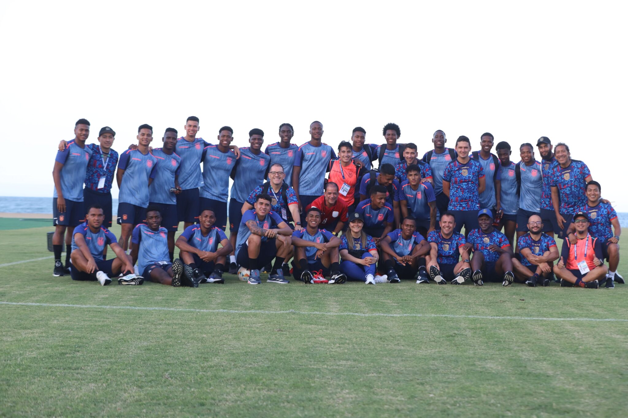 El futuro está aquí datos sobre nuestra selección en la CONMEBOL Sub