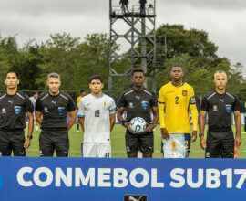Cortesía CONMEBOL
