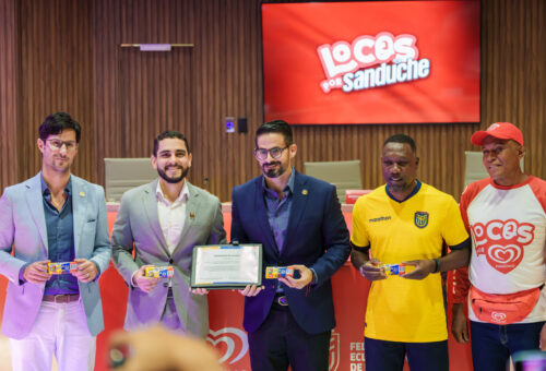 Congreso 82 Conmebol UIO 2026