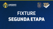 Campeonato Nacional de Categorías Formativas: ¡Fixture de la Segunda Etapa! 