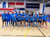 Emoción total en los cuartos de final de la Liga Nacional de Futsal Serie “A”