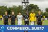 Ecuador venció a Uruguay y se mantiene en la punta del CONMEBOL Sudamericano Sub 17