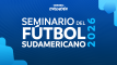 Seminario del Fútbol Sudamericano 2026: conocimiento, innovación y acceso abierto para toda la región